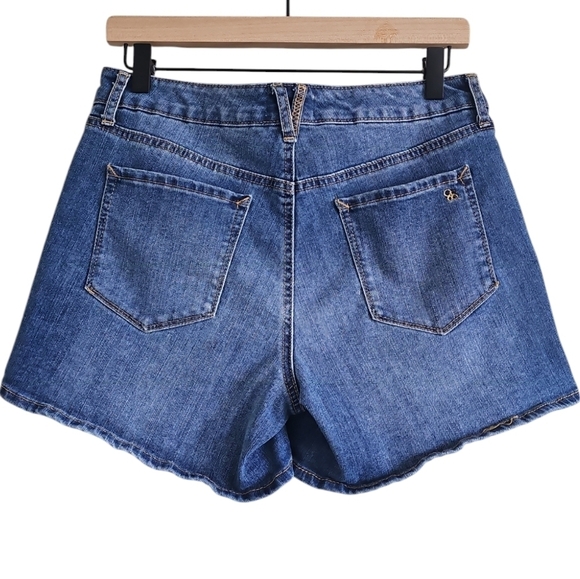 🔵 2 for $40 🔵 JESSICA SIMPSON FOREVER SHORT - Picture 3 of 8